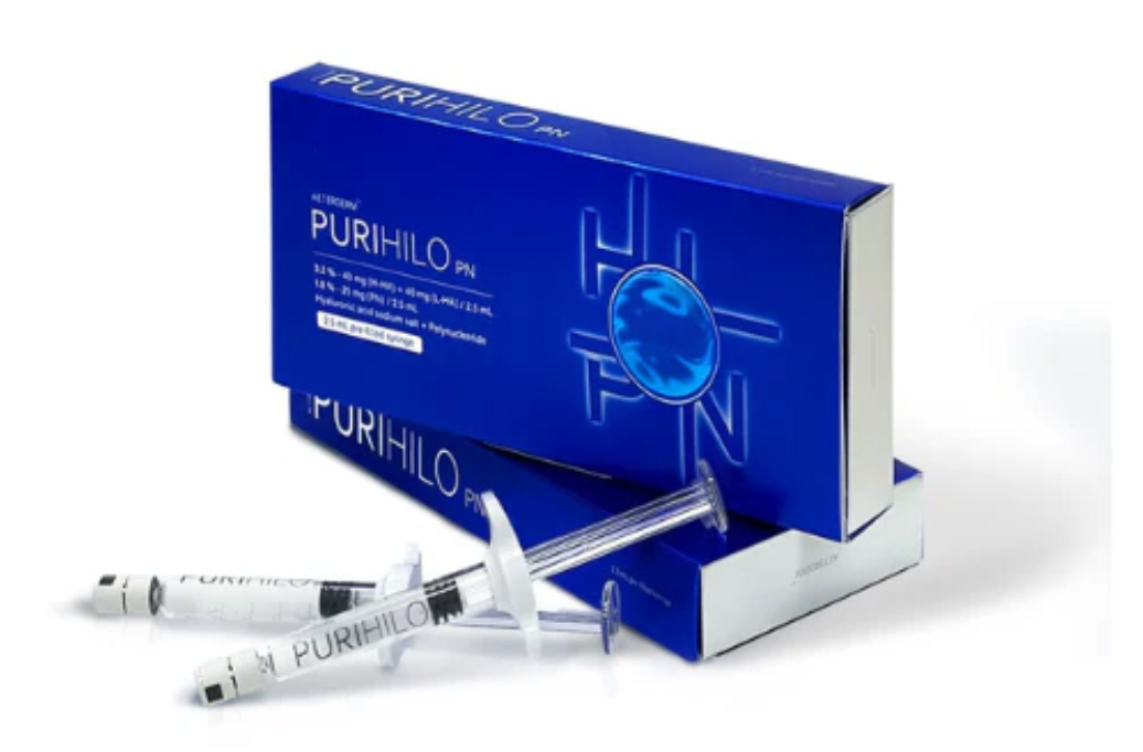 Puri Hilo Skin Booster | Hydrating & Collagen Support Serum