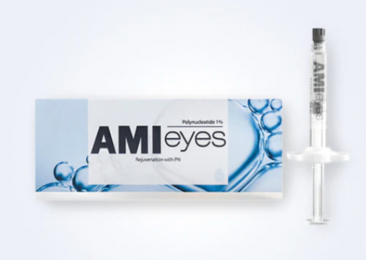 AMI Eyes PN Booster | Polynucleotide Eye Rejuvenation & Skin Repair