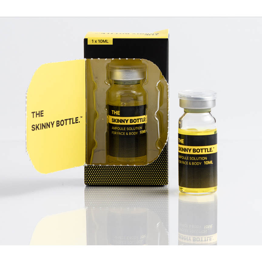 THE SKINNY BOTTLE 5x10ML