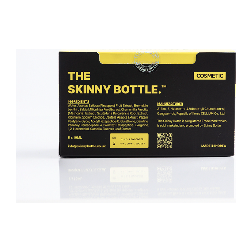 THE SKINNY BOTTLE 5x10ML
