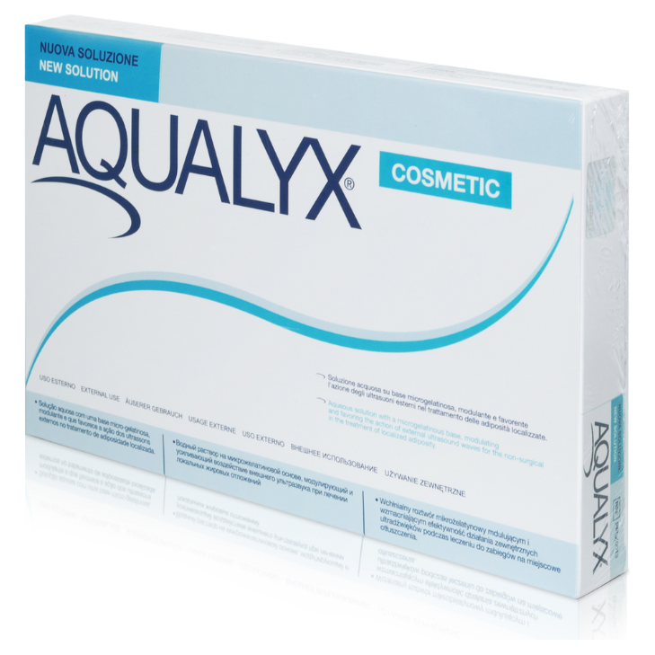 Aqualyx (10x8ml Vials)