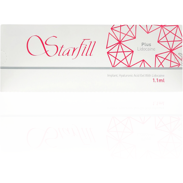 Starfill Plus 1.1ml (Fine Filler)