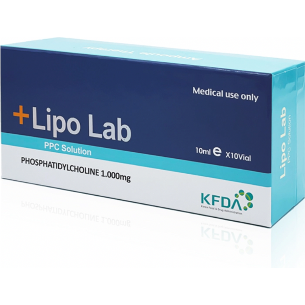 Lipo Lab x 10 Vials 10 ml