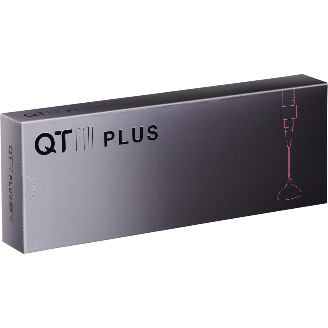 QT Fill Plus Sub-Q Bundle Offer 10 units Pre order 4th-7th September