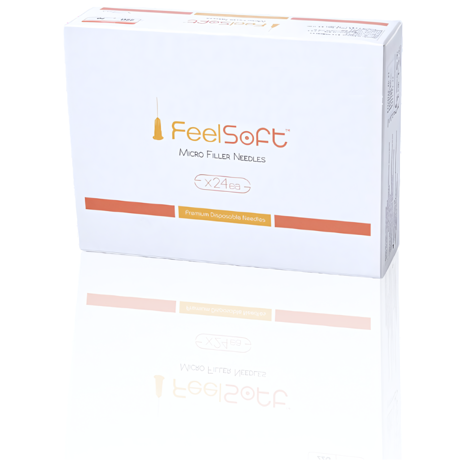 FeelSoft Single Cannula with Needle 30G/25mm