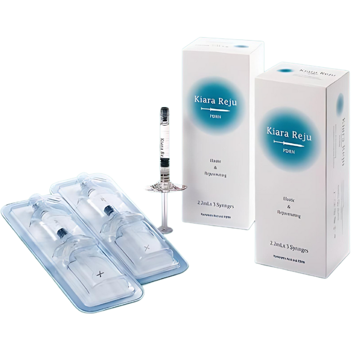 Kiara Reju 2.2mlx3 Syringes (Back Order available DM)