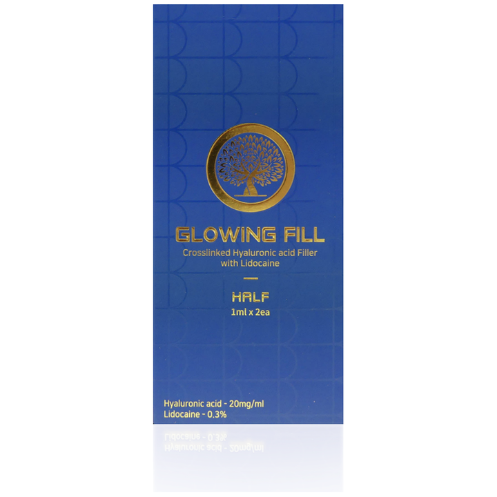Glowing Fill Half (Deep) 2 x 1ml