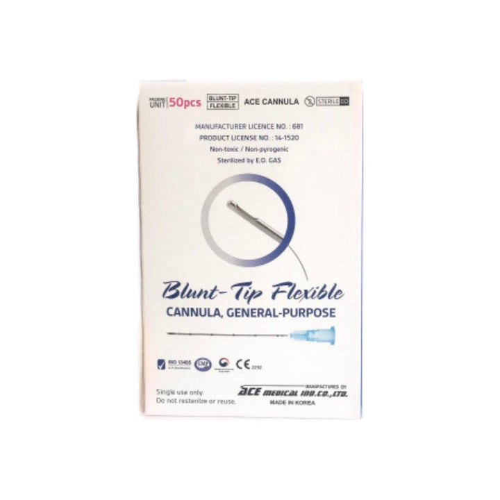 ACE Cannula  25g-50mm/1